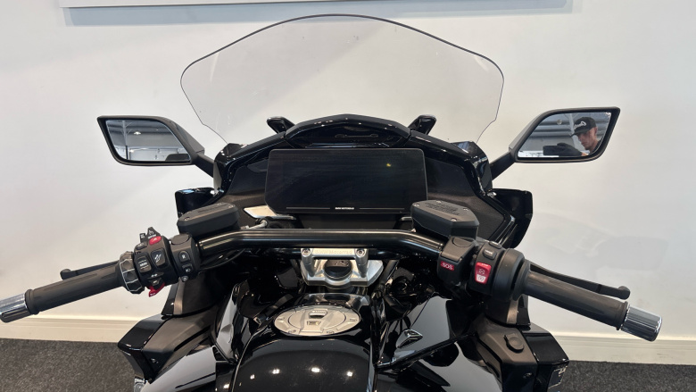 BMW K1600 GTL LE (22MY)